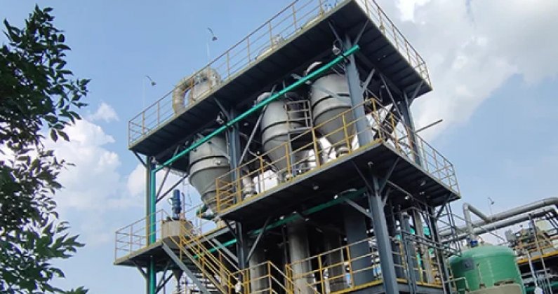 Falling Film Triple-Effect Evaporator: A High-Efficiency Solution for Industrial Concentration Processes