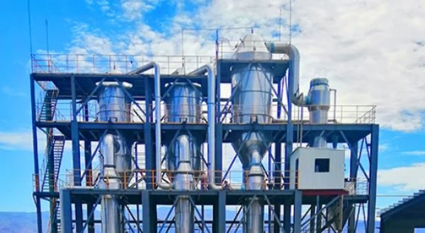 Zero wastewater discharge system