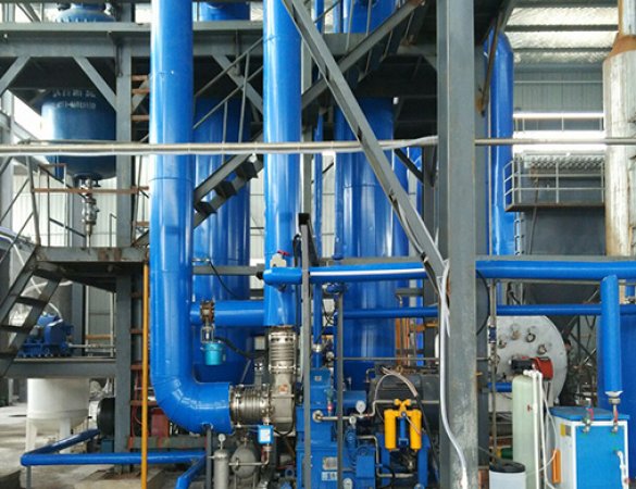 Coking Wastewater Single-Effect Evaporator