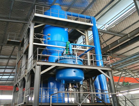 Coking Wastewater Single-Effect Evaporator