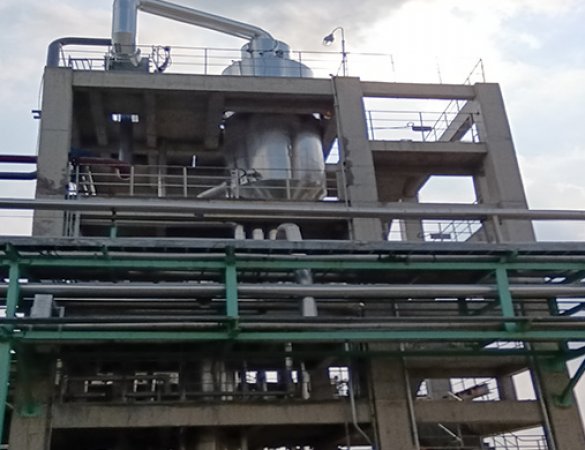 Sodium Sulfate MVR Single-Effect Evaporator