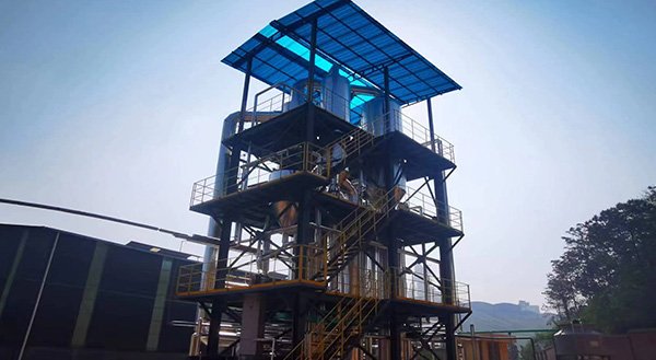 Detailed Explanation of Magnesium Sulfate Wastewater Evaporation Crystallization Process