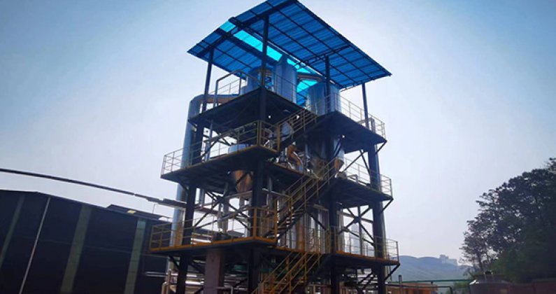Detailed Explanation of Magnesium Sulfate Wastewater Evaporation Crystallization Process
