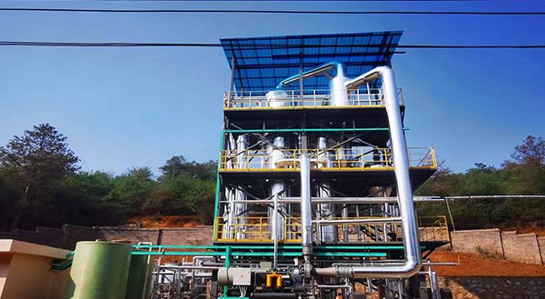 Detailed Explanation of Magnesium Sulfate Wastewater Evaporation Crystallization Process