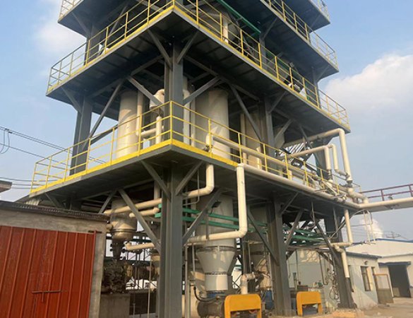 High-Concentration Brine Evaporator for Coal Chemical Industry