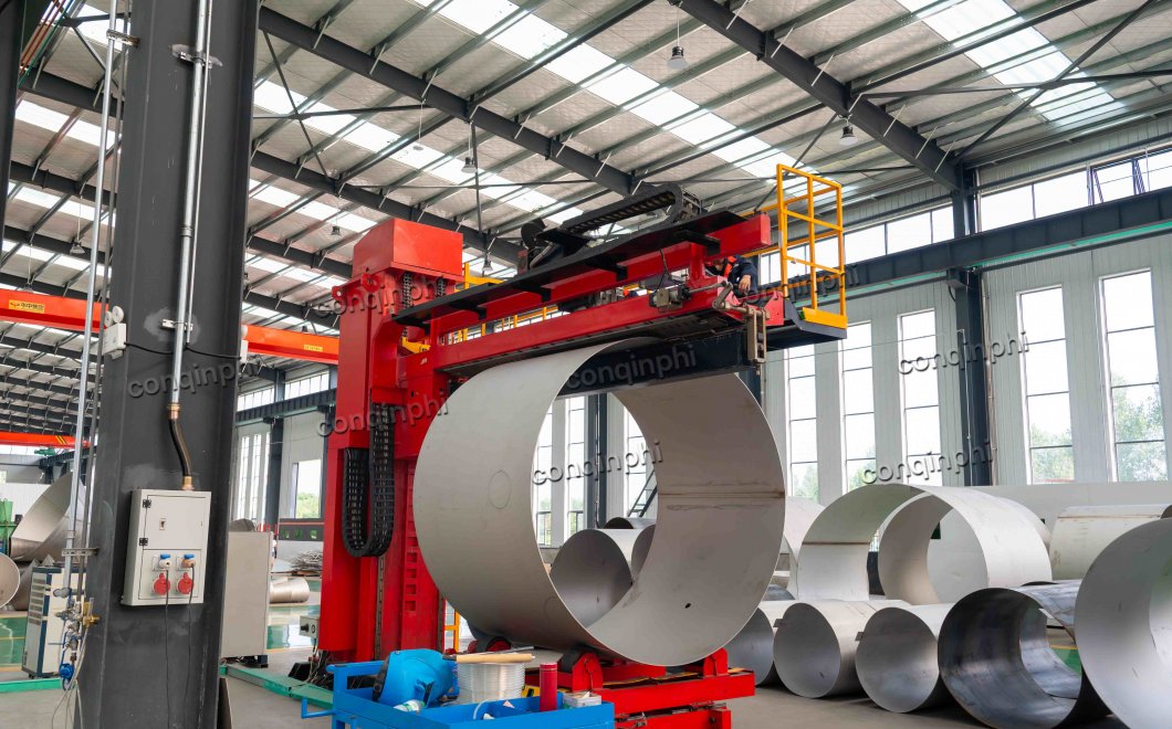  Plate rolling machine
