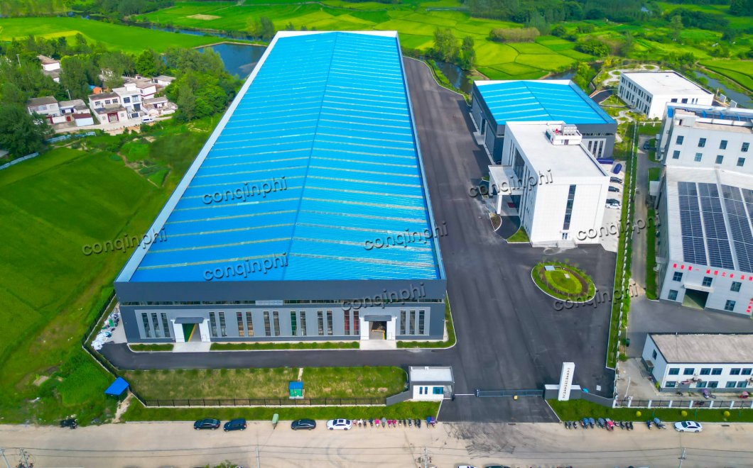 Multi-effect and MVR evaporator manufacturers-Conqinphi