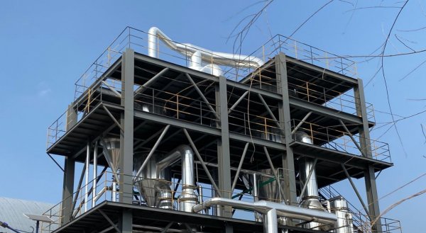 CONQINPHI industrial MVR evaporation and crystallization equipment