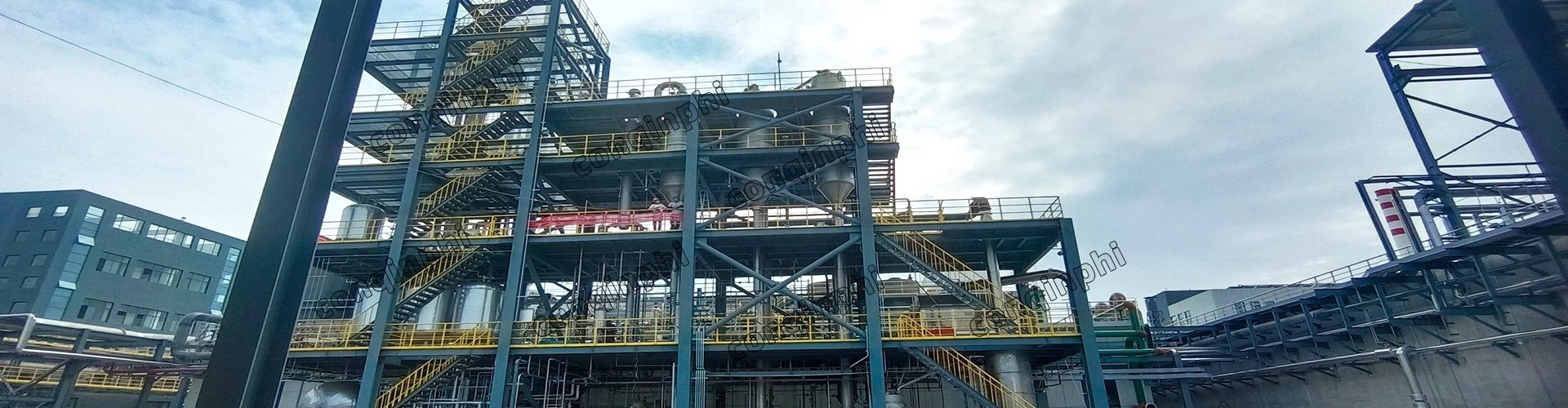 3.Pharmaceutical wastewater