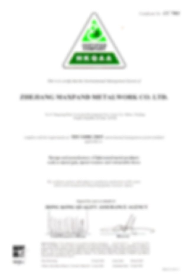 Certificate Name
