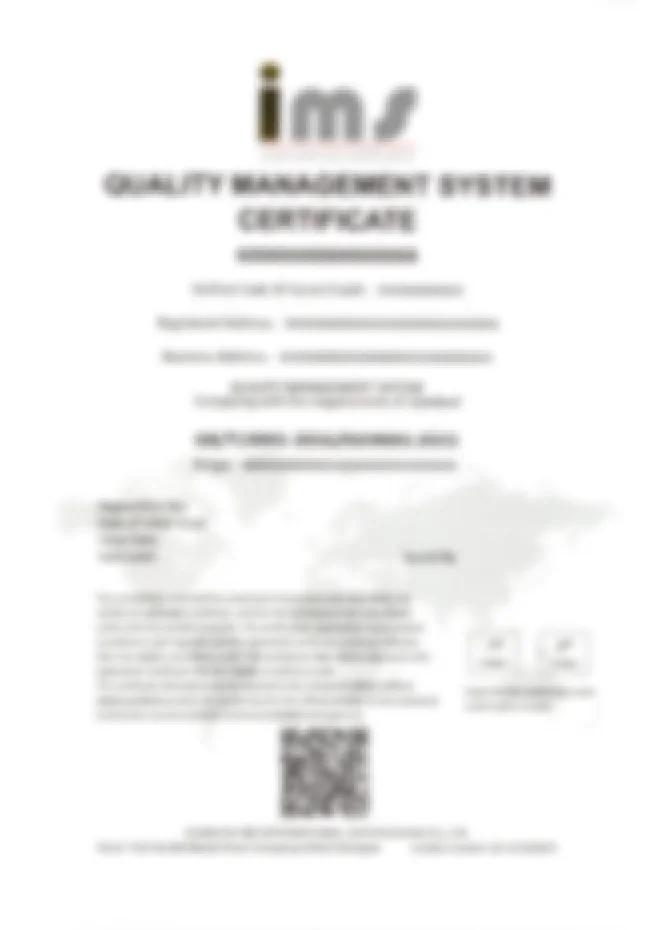 Certificate Name