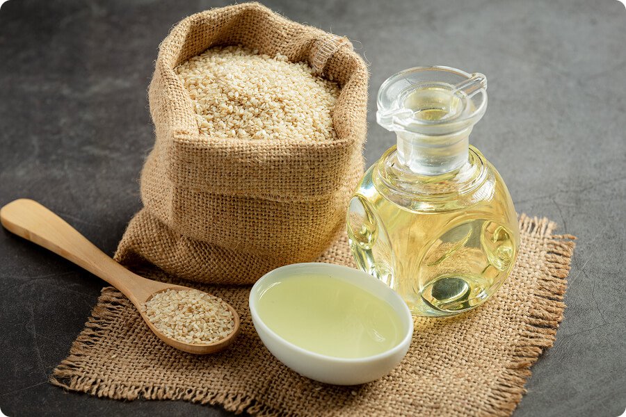 In 2023, the company's first in-depth purchase of sesame raw materials in Africa achieved remarkable results