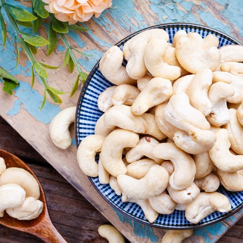 Cashew Nuts