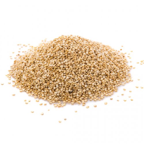 Raw White Sesame Seeds