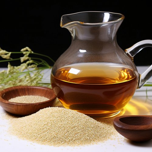 Sesame Oil 