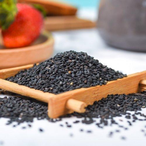 Roasted Sesame Seeds