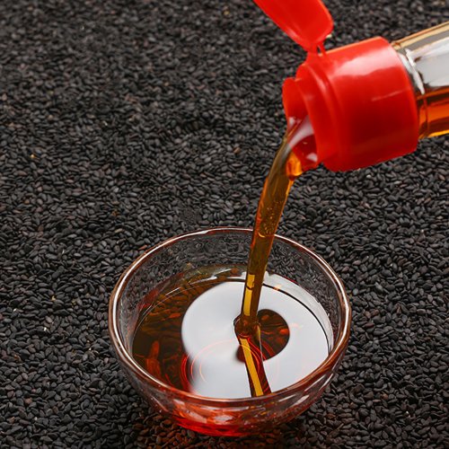 Black Sesame Oil 
