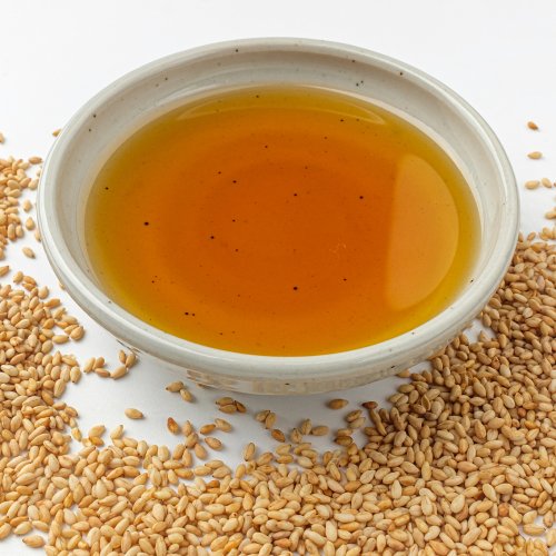 White Sesame Oil 