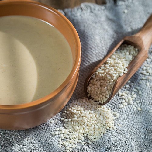 Hulled Sesame Paste