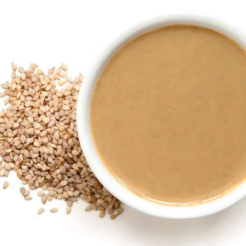 Raw White Sesame Paste