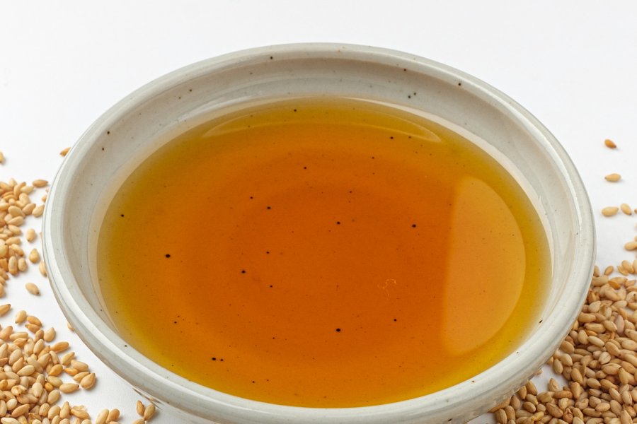 Do you know the secret behind stone-ground sesame oil?