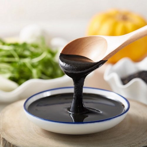 black sesame paste
