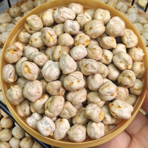 Roasted Salted Chickpeas