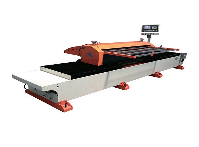 dual axis servo feeder