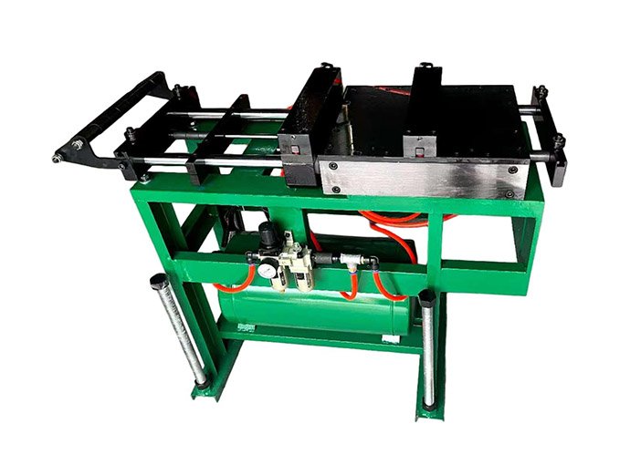 press air feeder