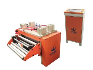 precision servo feeder