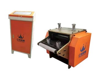 automatic press feeder