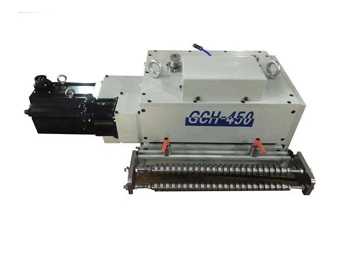 high speed cam feeder