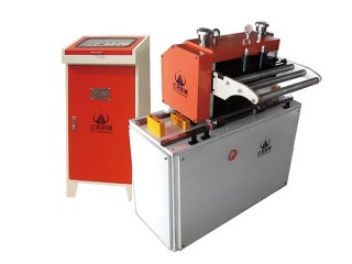 zigzag servo feeding machine