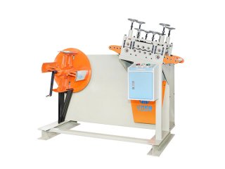 stamping line decoiler