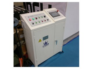 Compact Coil Line Machine