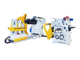 Heavy Duty Coil Feeding System