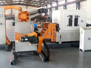 Servo Straightener Feeder