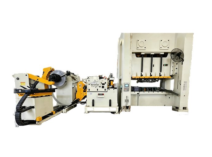 YPE Series Punch Press