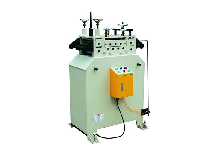 Coil Straightener Feeder