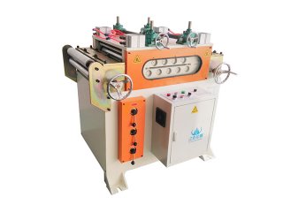 HS Coil Straightener