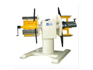 Double Head Uncoiler