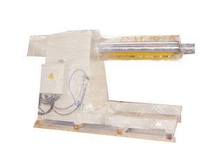 15 Ton Decoiler Machine