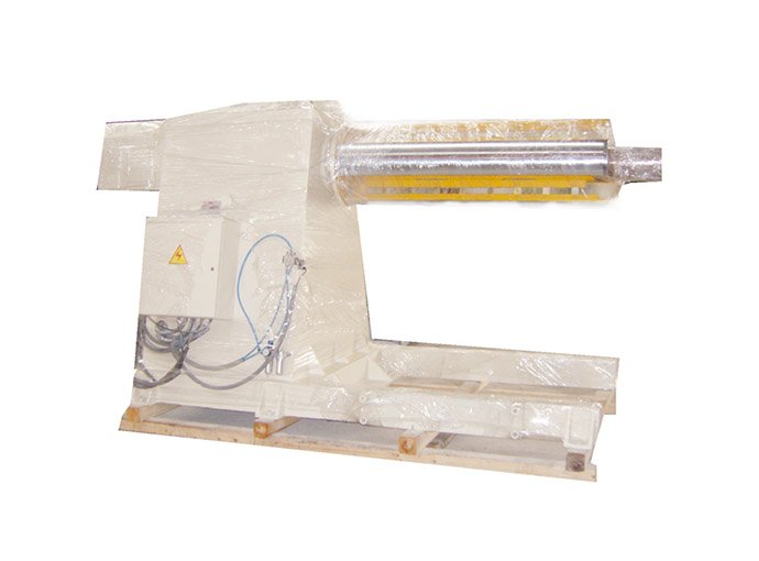 15 Ton Decoiler Machine