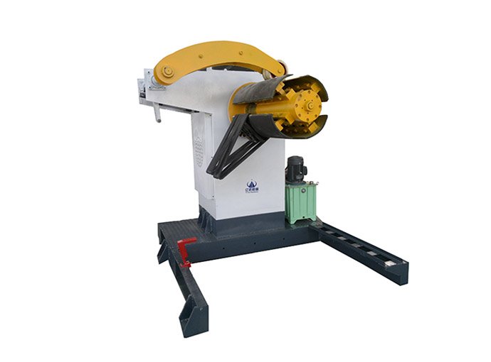 MT Coil Uncoiler