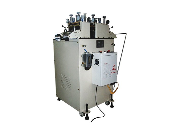 Coil Straightener Machine