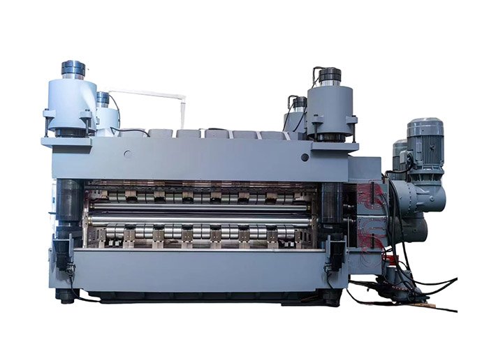 Hydraulic Plate Leveler