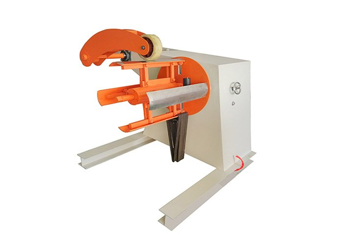Economical Decoiler