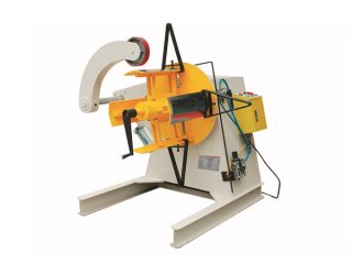 Metal Coil Decoiler
