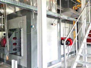 Powder Recovery System