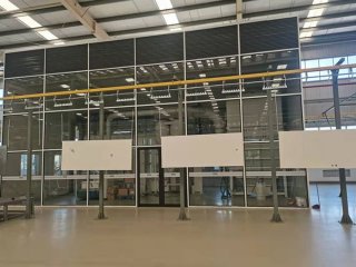 Industrial Painting System